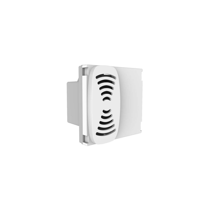 Módulo Campainha Cigarra Bivolt Branco Gracia