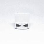 Módulo Campainha Cigarra Bivolt Branco Gracia