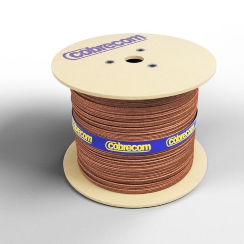 Cobre Nu 16mm² Cobrecom por Metro