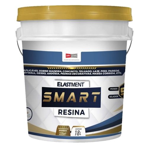 Smart Resina Primer Multiuso Elastment 18L Drylevis
