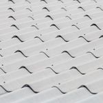 Parafuso Telheiro com Arruelas de Metal e Vedação 5/16x200mm 50 peças