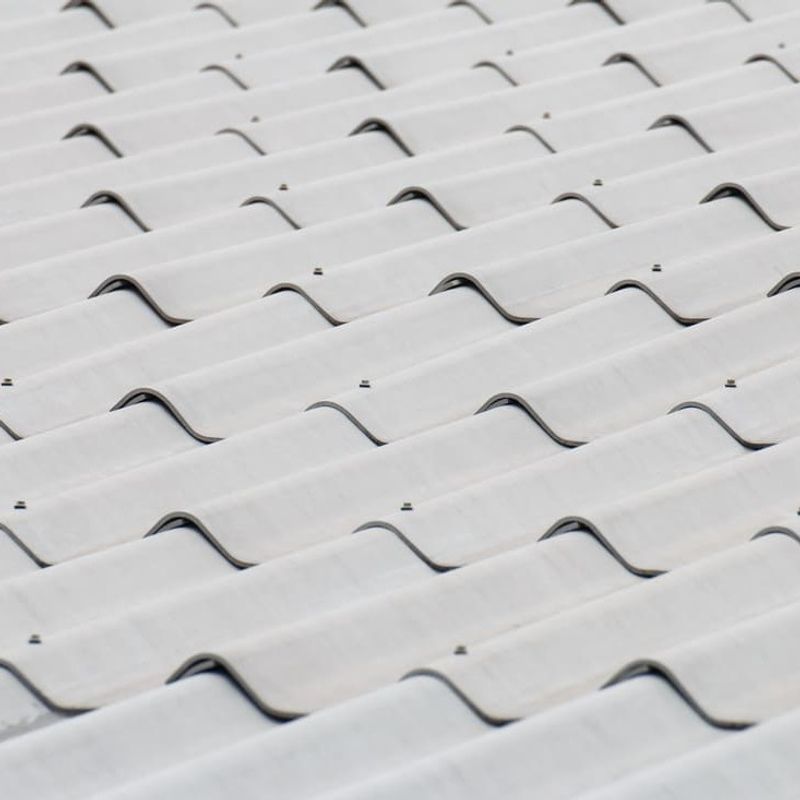 Parafuso Telheiro com Arruelas de Metal e Vedação 5/16x200mm 50 peças