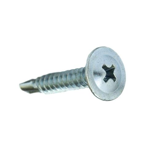 Parafuso Auto Brocante Cabeça Flangeada Philips 500 Peças Jomarca