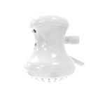 Ducha Gorducha 4 Temperaturas Sem Cano Branca 220V 5700W Zagonel