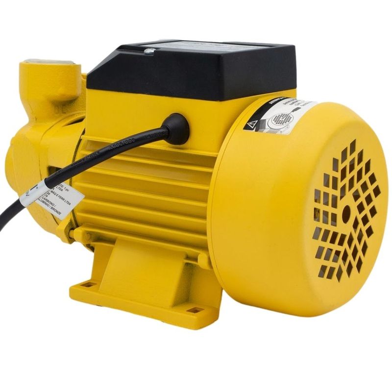 Bomba Periférica Acquapump 1/2CV 220V Ferrari