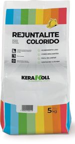 Rejunte Rejuntalite Cerâmica e Porcelanato Branco 5kg Kerakoll
