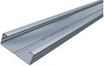 Perfil Enrijecido F530 Aço Galvanizado 46x18mm 3m Multiperfil