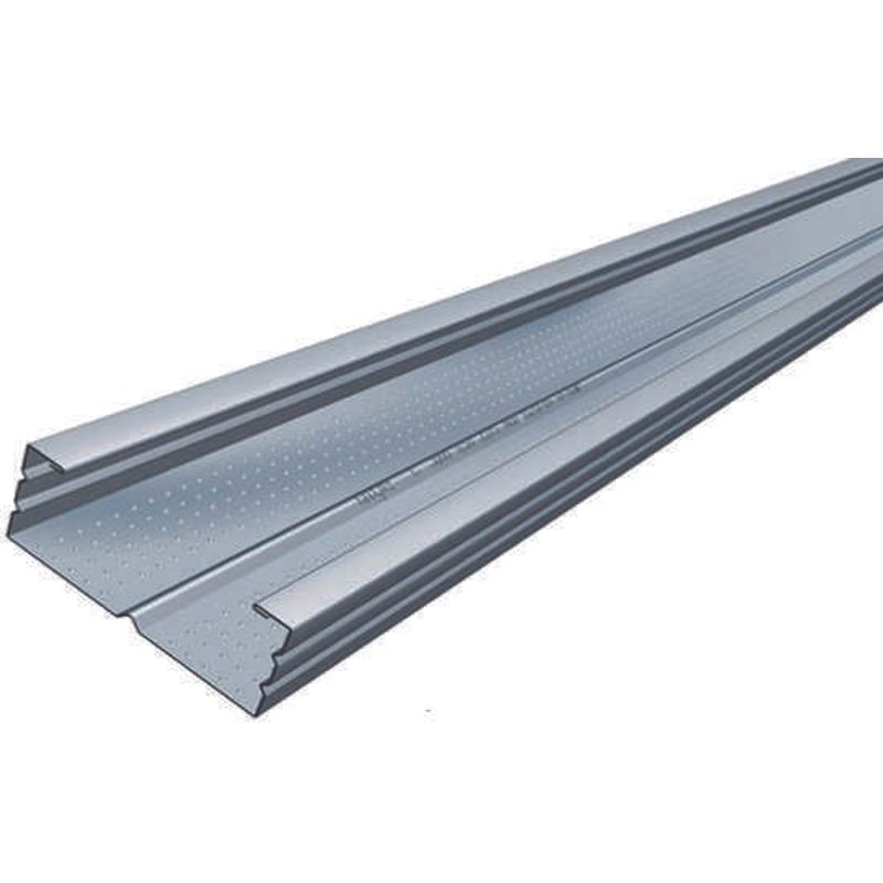Perfil Enrijecido F530 Aço Galvanizado 46x18mm 3m Multiperfil