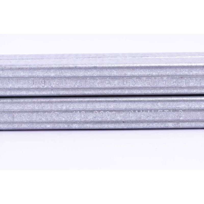 Perfil Enrijecido F530 Aço Galvanizado 46x18mm 3m Multiperfil