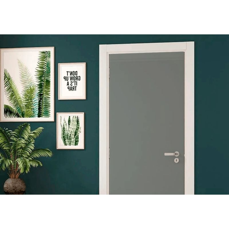 Esmalte Premium Sintético Brilhante Coralit Cinza Médio 3,6L Coral