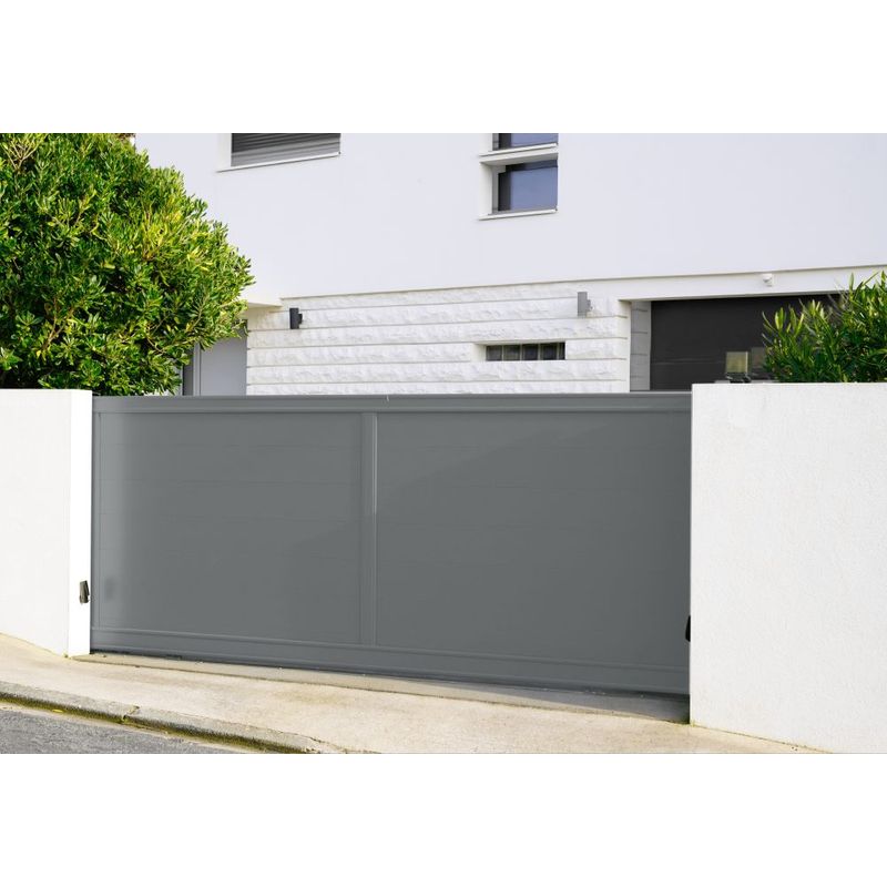 Esmalte Premium Sintético Brilhante Coralit Cinza Médio 3,6L Coral