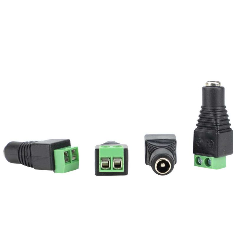 Adaptador Borne Parafuso X Jack J4 com 4 peças