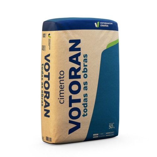 Cimento CPIII RS-32 Todas as Obras 50Kg Votorantim