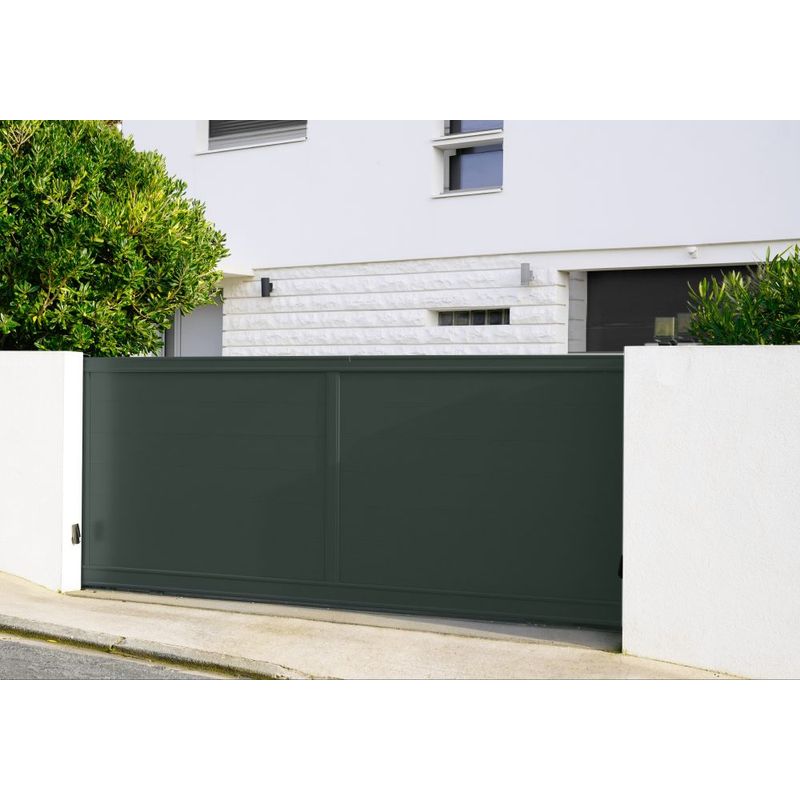 Esmalte Premium Sintético Brilhante Coralit Verde Colonial 3,6L Coral