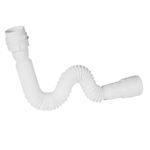 Sifão Extensível Universal Branco 72cm Grap