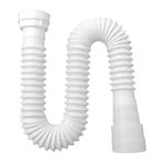 Sifão Extensível Universal Branco 72cm Grap