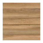 Porcelanato Deck Rovere Retificado Externo Marrom 76x76cm 1,73m2