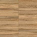 Porcelanato Deck Rovere Retificado Externo Marrom 76x76cm 1,73m2