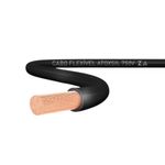 Cabo Flexível Atox 1,5mm² 750V Preto Sil 100 Metros