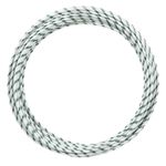 Cabo Fibra de Vidro 1mm² Alta Temperatura até 400°C Dni 5 Metros