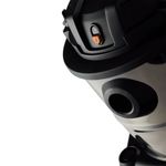 Aspirador de Pó e Água 20L 1600W GTW Inox 20 127V