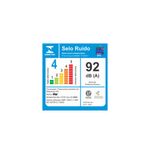 Aspirador de Pó e Água 20L 1600W GTW Inox 20 127V