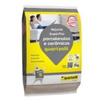 Rejunte Porcelanato Branco 5kg Quartzolit