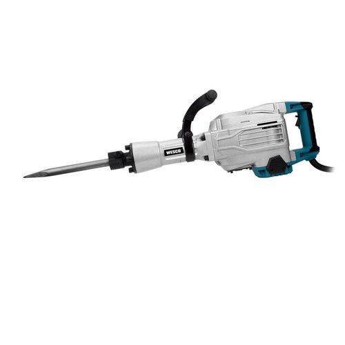 Martelo Demolidor Sextavado 50J 1700W 16kg WS3204K 220V Wesco