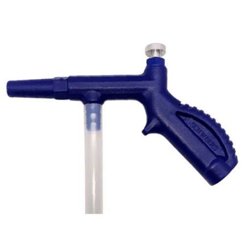 Pulverizador de Ar Nylon com Botão e Mangueira 20cm ARC-PL-02 Arcdal