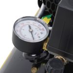 Motocompressor CSI 25L 8,6 pés 120LBS 2HP Pratiko 220V Schulz