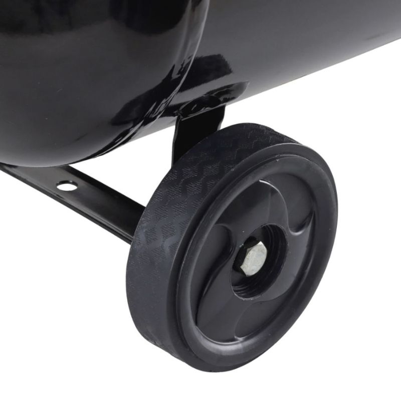 Motocompressor CSI 25L 8,6 pés 120LBS 2HP Pratiko 220V Schulz