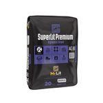 Argamassa Externa ACIII Superlit Premium Branco 20kg Mr. Lit