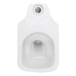 Kit Vaso Sanitário com Caixa Acoplada Vita Quadrada 3/6L Branco Fiori