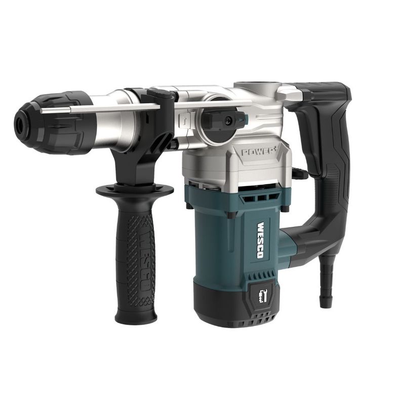 Martelete Perfurador Rompedor SDS-Plus 4,5J 1050W 2,2kg WS3162K 220V