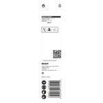 Broca para Porcelanato 5x90mm EXPERT HEX-9 Bosch