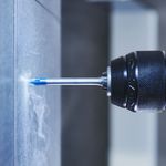 Broca para Porcelanato 5x90mm EXPERT HEX-9 Bosch