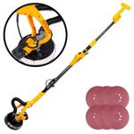 Lixadeira de Parede 9" 225mm 750W LPC750 127V CSM