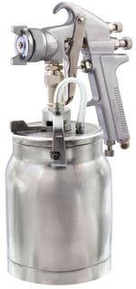Pistola de Pintura Sucção Convencional Bico 1.8mm Alta Produção Arcdal