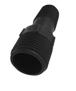 Adaptador Interno Rosca Macho Espigão Preto 1/2" Taivi