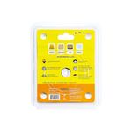 Disco de Serra Circular 4.3/8" 110x20mm com 80 Dentes 2079 Stamaco