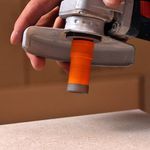 Serra Copo Diamantada 50mm para Porcelanato Bumax