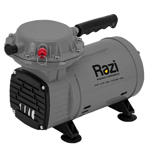 Compressor de Ar 0,5CV RZ-CADB Razi