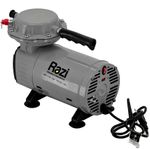 Compressor de Ar 375W 1/2HP Bivolt RZ-CADB Razi