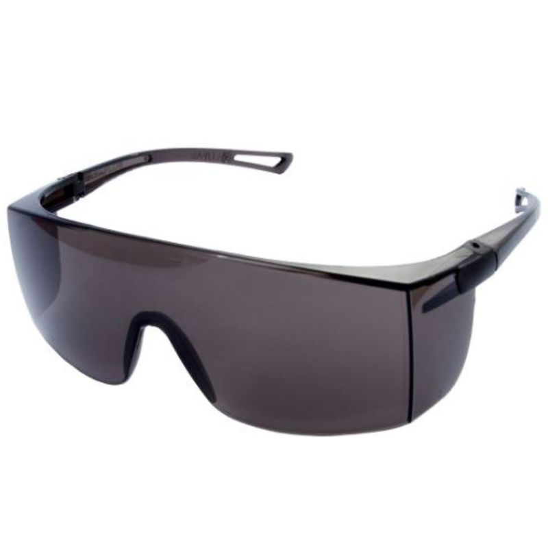 Óculos Segurança Eletricista UV400 Skyclear Fume Ca39878 Deltaplus