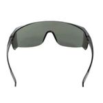 Óculos Segurança Eletricista UV400 Skyclear Fume Ca39878 Deltaplus