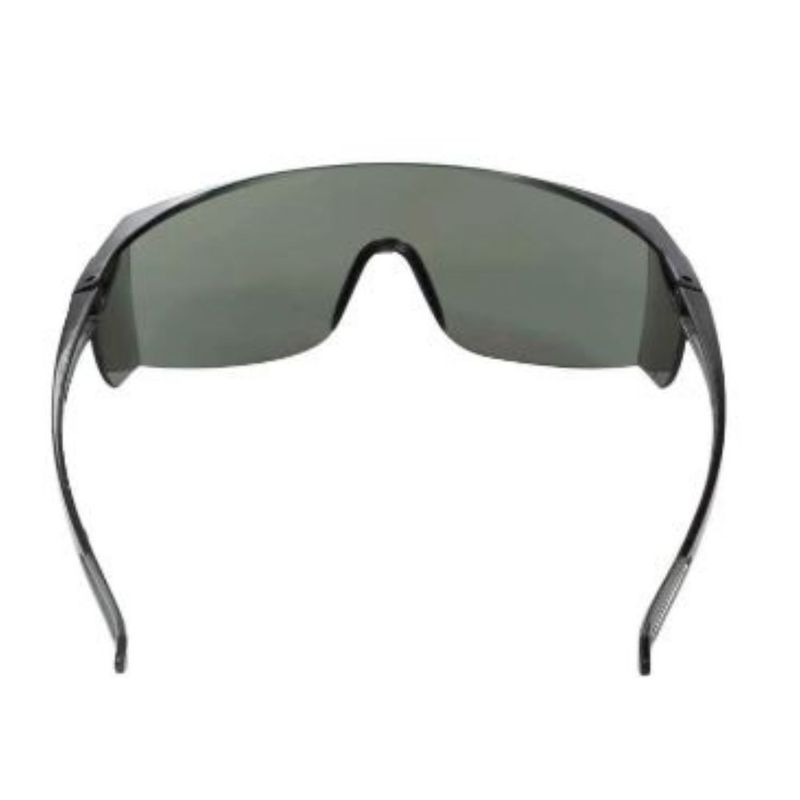 Óculos Segurança Eletricista UV400 Skyclear Fume Ca39878 Deltaplus