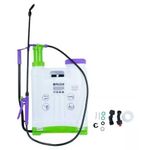 Pulverizador Costal Agrícola com Bomba 20 Litros Palisad