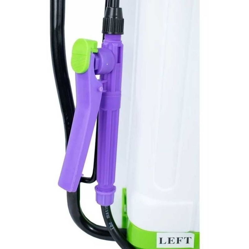 Pulverizador Costal Agrícola com Bomba 20 Litros Palisad