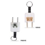 Plugue Identificador de Tensão 127/220V Margirius