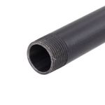 Eletroduto PVC Roscável 1/2" Preto Coflex 3 metros